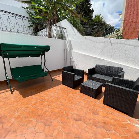 Oeiras Beach Private Room 9 - Double Bedroom With Shared Bathroom & Terrace Buitenkant foto