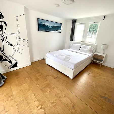 Oeiras Beach Private Room 9 - Double Bedroom With Shared Bathroom & Terrace Buitenkant foto