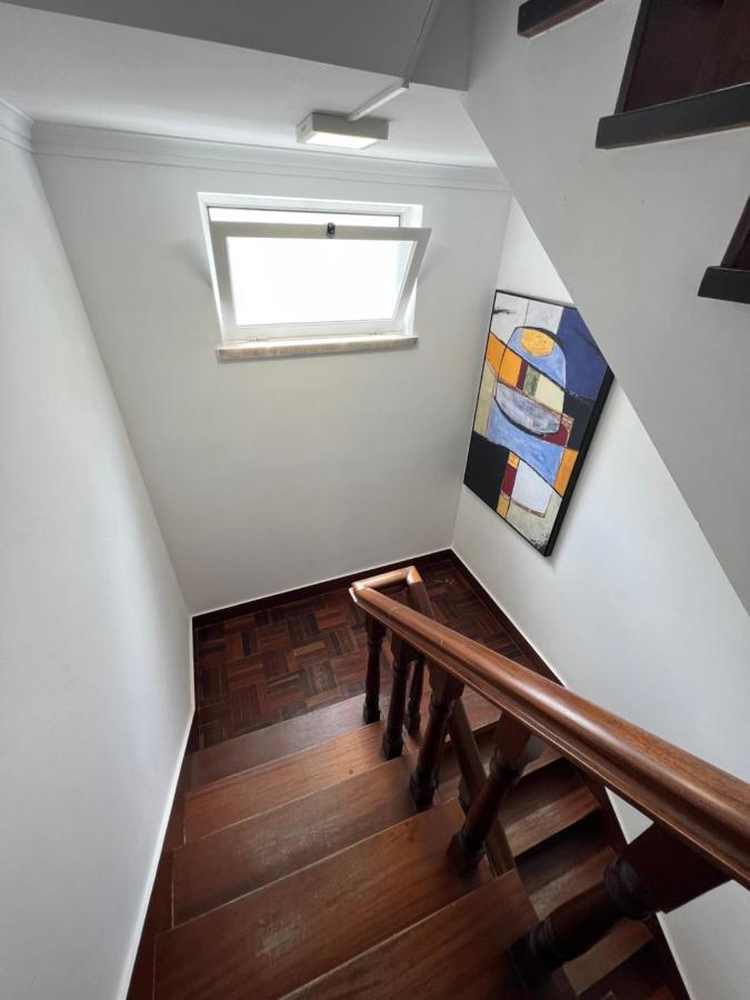 Oeiras Beach Private Room 9 - Double Bedroom With Shared Bathroom & Terrace Buitenkant foto