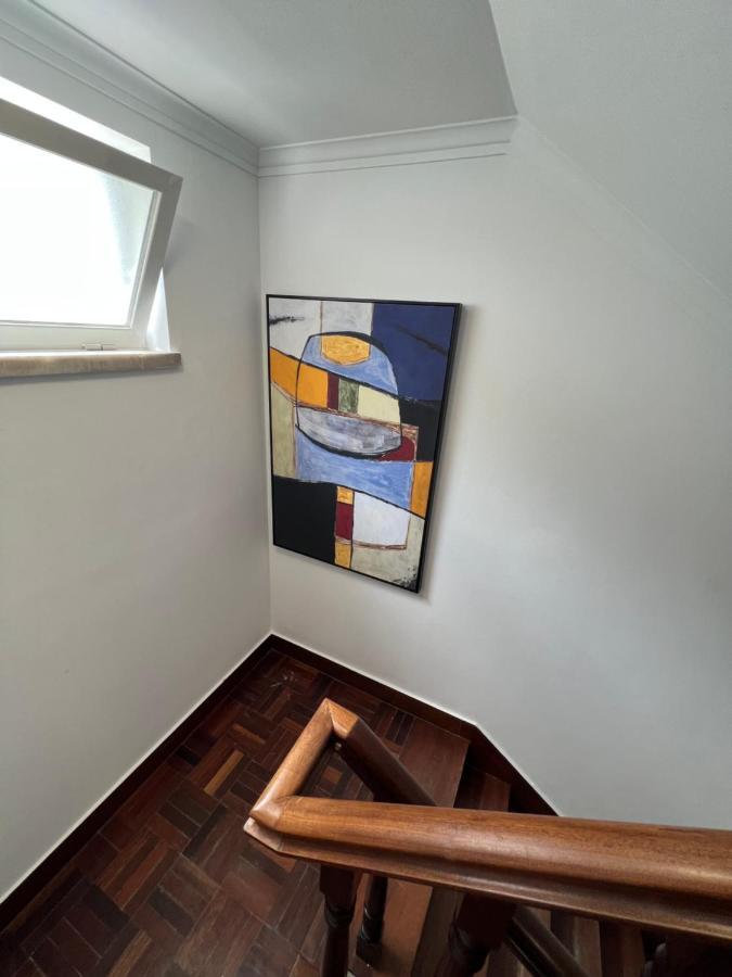 Oeiras Beach Private Room 9 - Double Bedroom With Shared Bathroom & Terrace Buitenkant foto