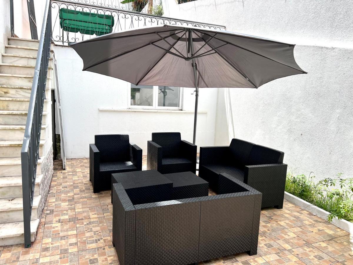 Oeiras Beach Private Room 9 - Double Bedroom With Shared Bathroom & Terrace Buitenkant foto