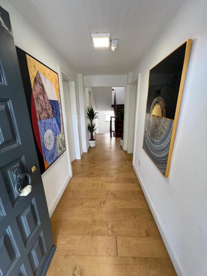 Oeiras Beach Private Room 9 - Double Bedroom With Shared Bathroom & Terrace Buitenkant foto