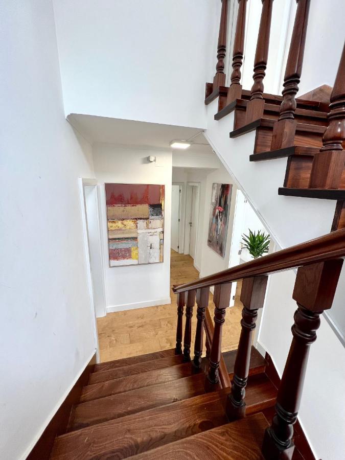 Oeiras Beach Private Room 9 - Double Bedroom With Shared Bathroom & Terrace Buitenkant foto