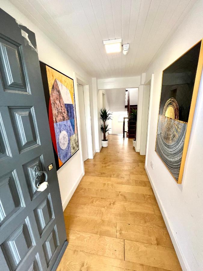 Oeiras Beach Private Room 9 - Double Bedroom With Shared Bathroom & Terrace Buitenkant foto