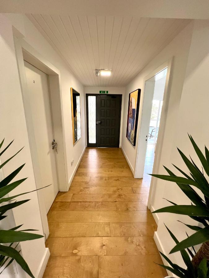 Oeiras Beach Private Room 9 - Double Bedroom With Shared Bathroom & Terrace Buitenkant foto